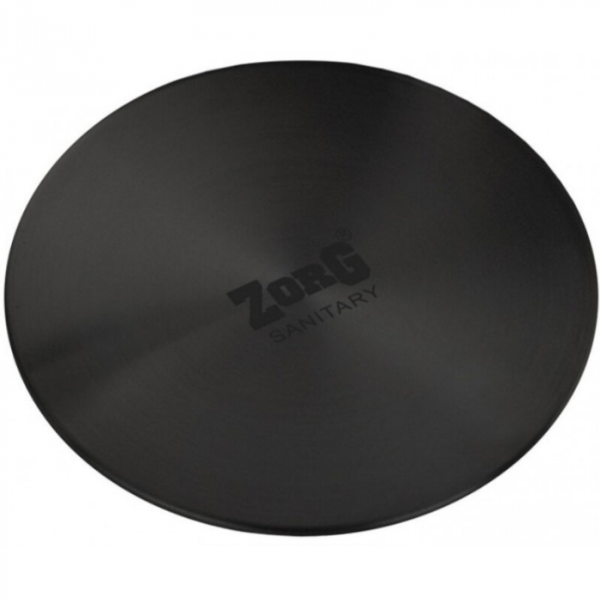Накладка для мойки ZorG N-ZR GRAFIT графит