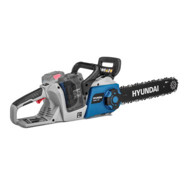 Аккумуляторная цепная пила Hyundai XA 4014
