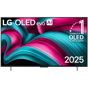 Телевизор LG OLED42C5RLA.ARUG