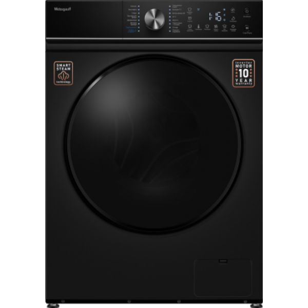 Стиральная машина Weissgauff WM 4106 D Black Edition