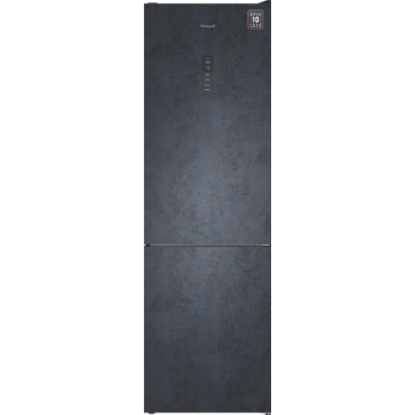 Холодильник Weissgauff WRK 2000 Total NoFrost Inverter Rock Glass