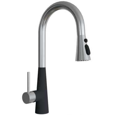 Смеситель Florentina ВИТА PRO FL нуар классик 313.29Н.1223.501C