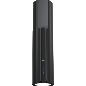 Вытяжка Weissgauff Sun 1400 Island BLDC Black 436 612