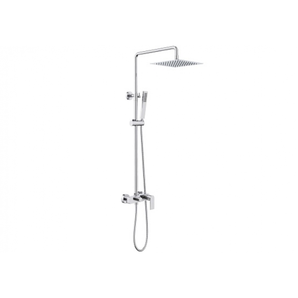 Душевая система AQUATEK Лира AQ2465CR хром