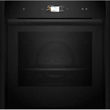 Духовой шкаф с паром Neff B69FS3CY0