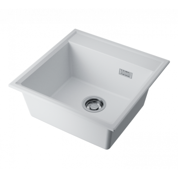 Мойка Omoikiri Daisen 51-WH белый 4997304