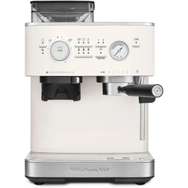 Полуавтоматическая эспрессо-машина KitchenAid 5KES6551EPL