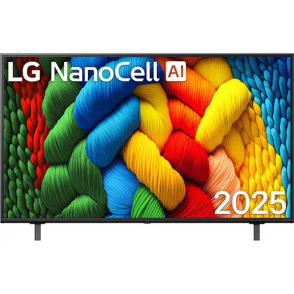 Телевизор LG 50NANO80A6B.ARUG