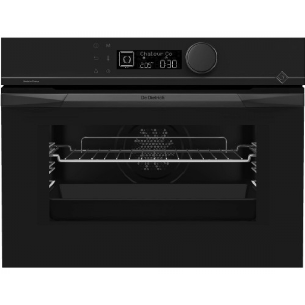 Компактный духовой шкаф De Dietrich DKP4531B