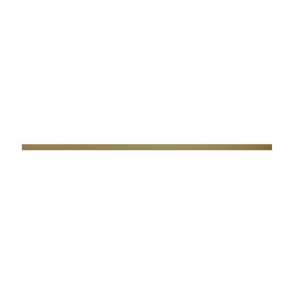 Декоративная планка Kuppersbusch DK 4002 Gold