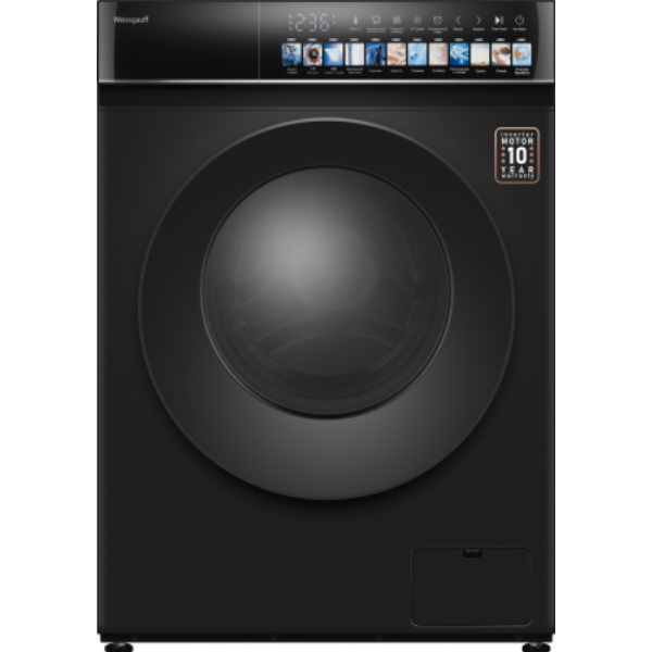 Стиральная машина Weissgauff WMD 59211 Touch Inverter Matt Black 438 336