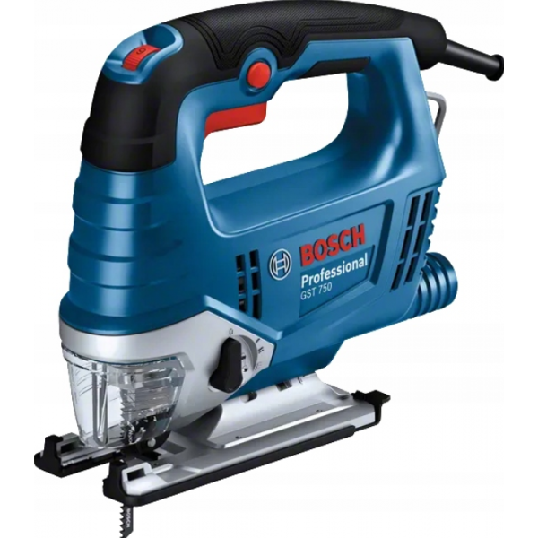 Лобзик Bosch GST 750 06015B4121