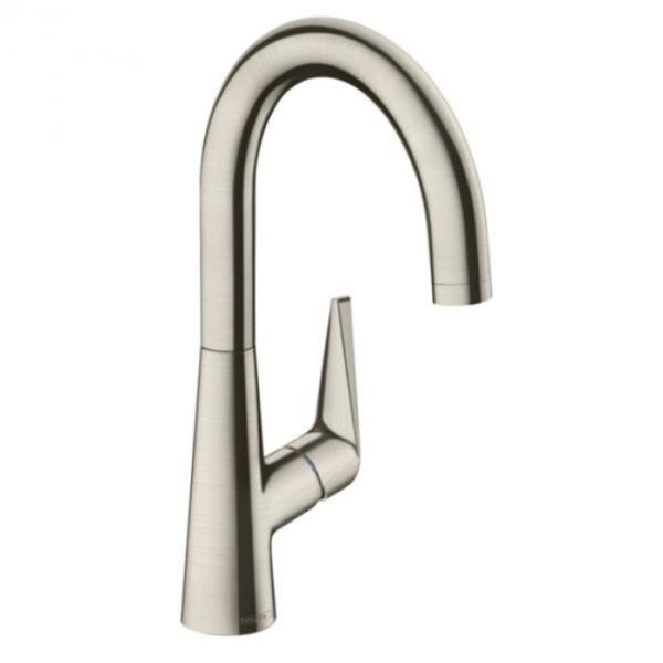 Смеситель для кухни Hansgrohe Talis 72814800 нержавеющая сталь