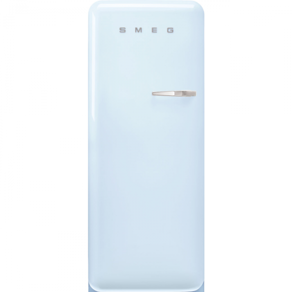 Холодильник Smeg FAB28LPB6 пастельный голубой