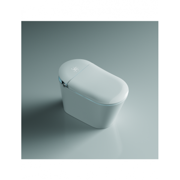 Электронный напольный унитаз-биде Timo ТЕ-741