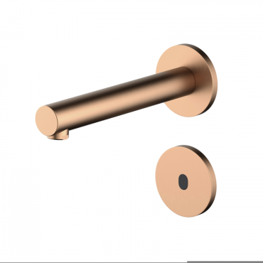 Смеситель для раковины сенсорный Timo Saona 2373/19SM розовое золото