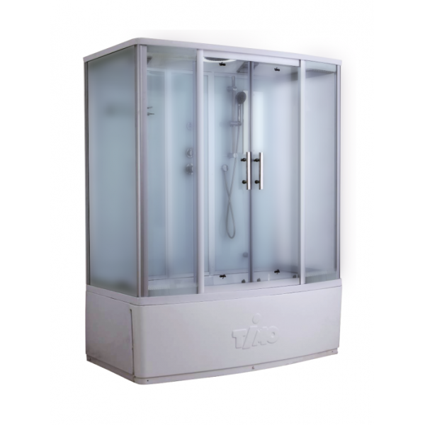 Душевая кабина Timo Standart T-6670 Silver Fabric (170*88*220) T-6670SF