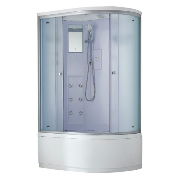 Душевая кабина Timo Standart Т-5520 L Г/М 120*85*220
