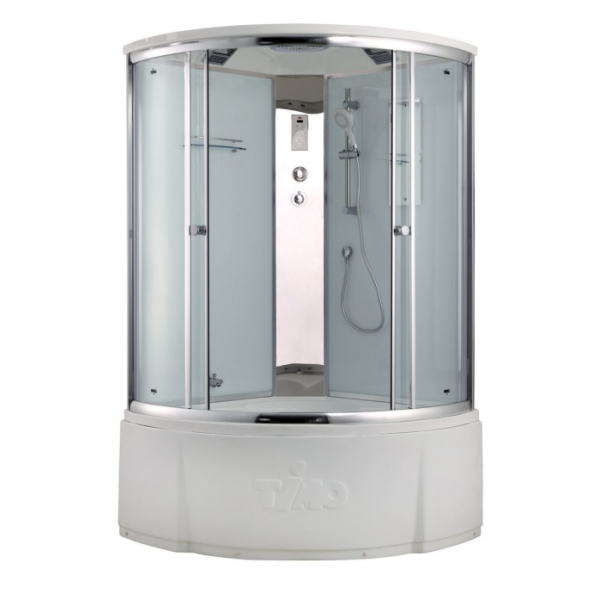 Душевая кабина Timo Comfort Т-8855 Fabric Glass 150*150*230 T-8855F