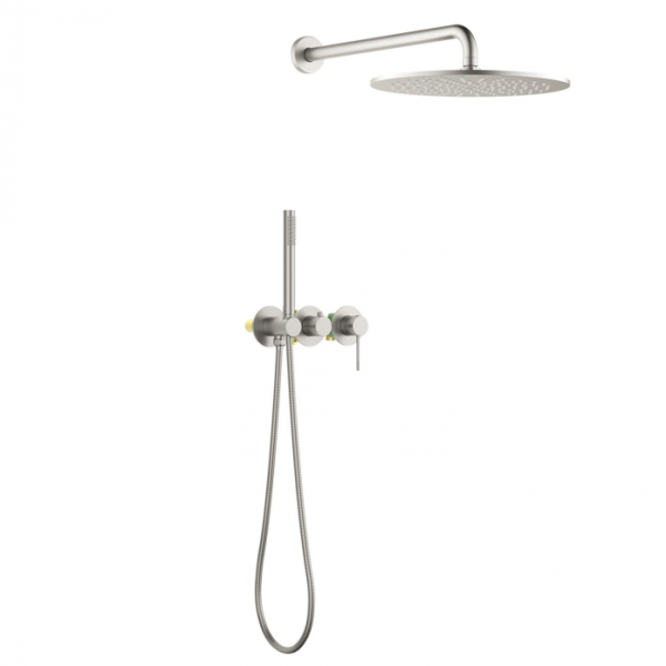 Душевая система встроенная Timo Saona SX-2349/13SM никель