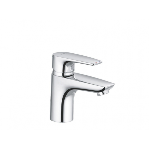 Смеситель для раковины Kludi Pure & Solid 340280575 хром