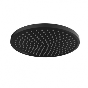 Верхний душ Hansgrohe Crometta S 26723670 черный матовый