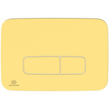 Панель смыва Ideal Standard Oleas M3 R0459A2 золото шлифованное