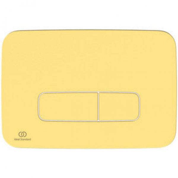 Панель смыва Ideal Standard Oleas M3 R0459A2 золото шлифованное