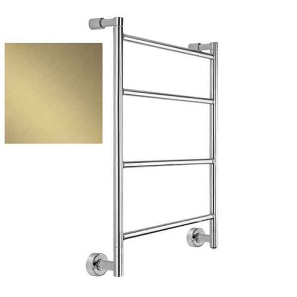 Полотенцесушитель Margaroli Mini 3-582 BOX 35824704OBB состаренная латунь