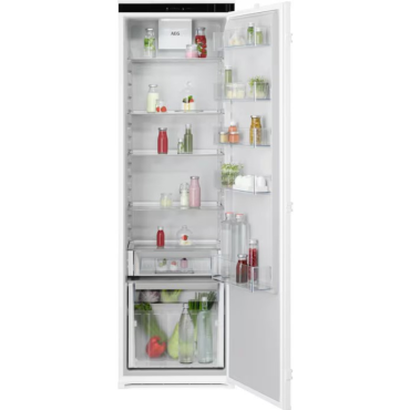 Встраиваемый холодильник Aeg NSK6D181ES
