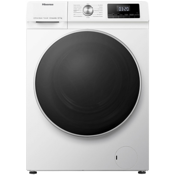 Стирально-сушильная машина Hisense WDQA8014VM