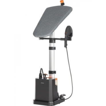 Паровая гладильная система Hiberg GSW 8000 BLACK ORANGE