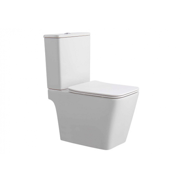 Унитаз-компакт AQUATEK Либра New AQ1263NT-00 белый
