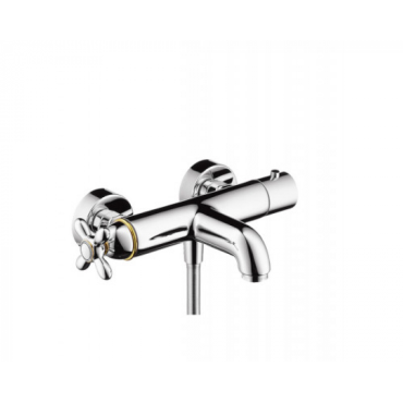 Смеситель для ванны Hansgrohe Axor Carlton 17430840 хром