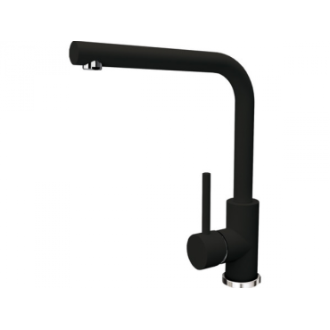 Смеситель Florentina ДЕЛЬТА FL нуар классик 313.06H.1123.501C