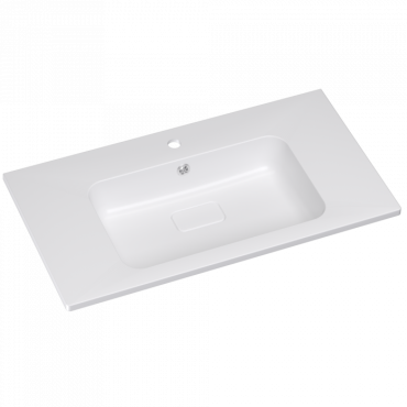 Раковина Florentina Палермо 900 белый 10.230.00900.001