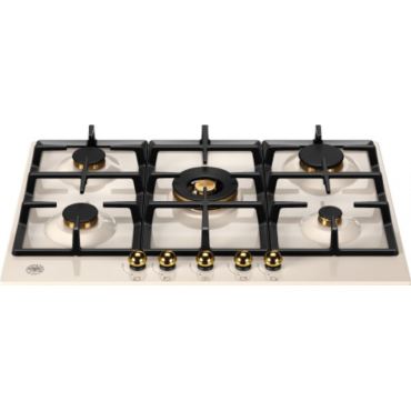 Газовая варочная панель Bertazzoni P755CHERAG