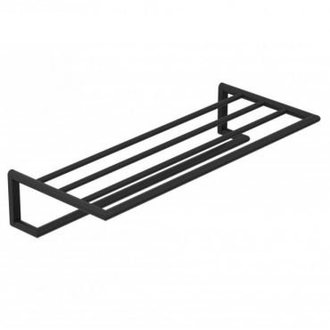 Держатель полотенца Kludi VELA R 5898939 черный матовый