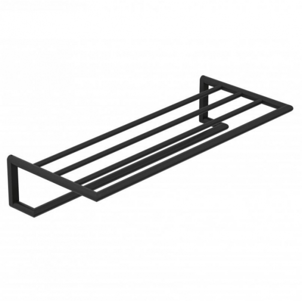 Держатель полотенца Kludi VELA R 5898939 черный матовый