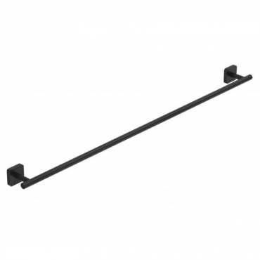 Держатель для полотенец Kludi VELA S 2596139 черный матовый