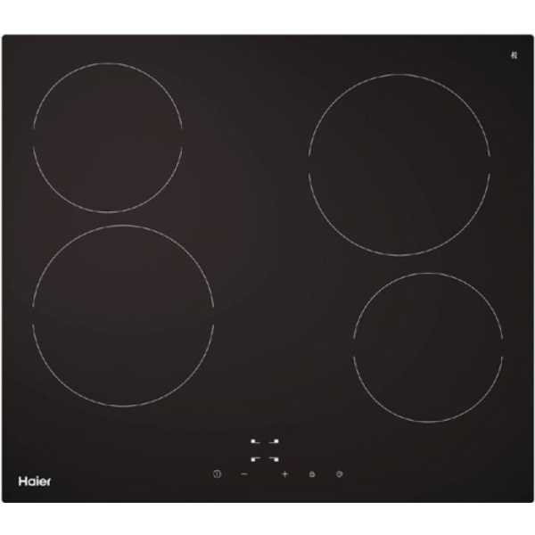 Электрическая варочная панель Haier HHY-C64NVTB Электрическая варочная панель Haier HHY-C64NVTB