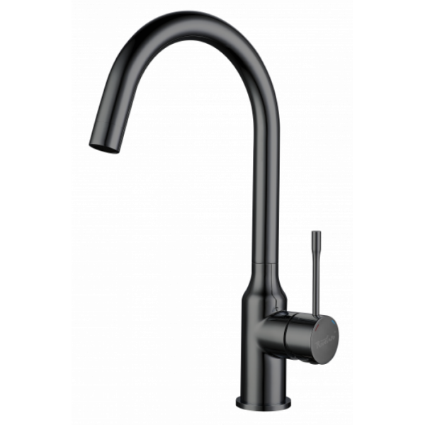 Смеситель для кухни Rivelato Garda 1923502 PVD black
