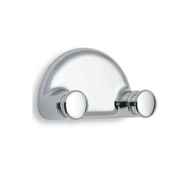 Крючок двойной Hansgrohe Atoll/Carlton 40531810 хром