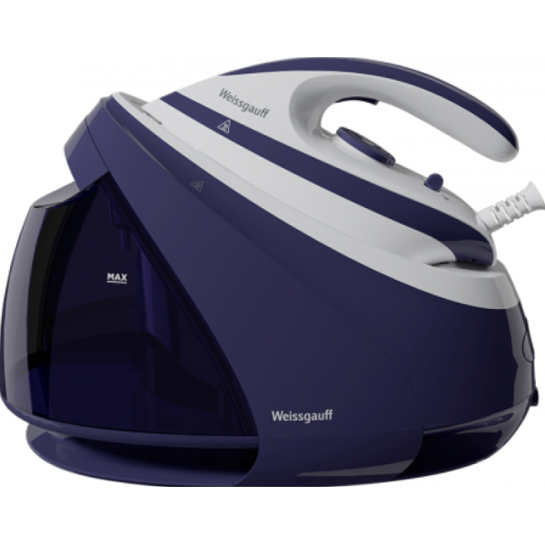 Парогенератор Weissgauff WSS 302 DPP Turbo Steam Pro 435895