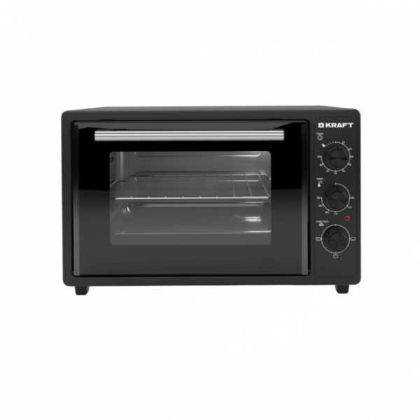 Мини-печь Kraft KN-MO 3900 FBL черный Мини-печь Kraft KN-MO 3900 FBL черный