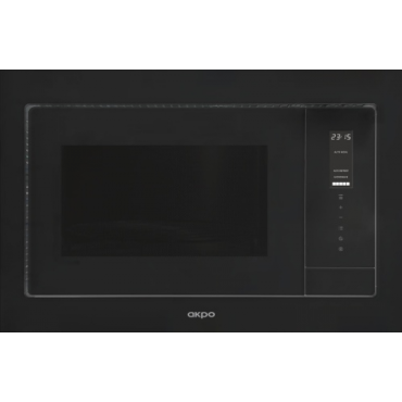 Встраиваемая микроволновая печь Akpo MEA 2501 Flat BL Встраиваемая микроволновая печь Akpo MEA 2501 Flat BL