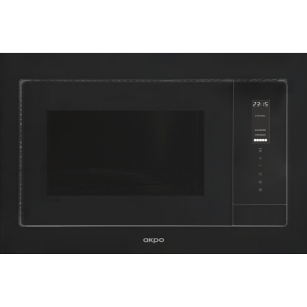 Встраиваемая микроволновая печь Akpo MEA 2501 Flat BL