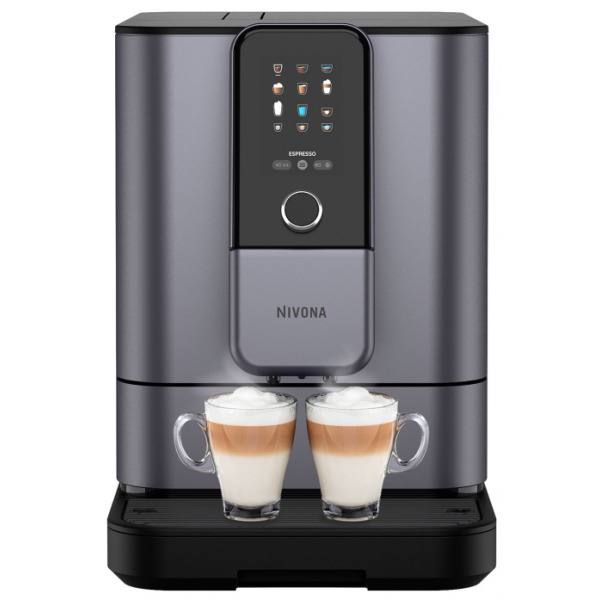 Кофемашина Nivona NIVO8107