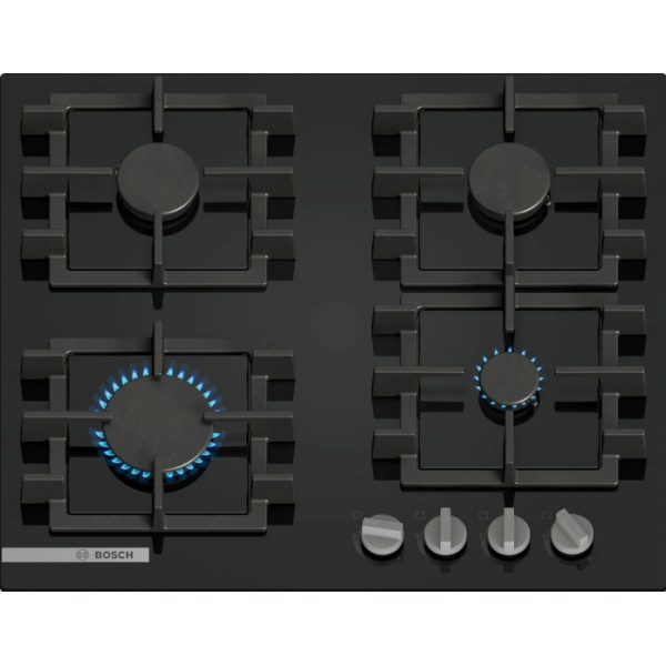 Газовая варочная панель Bosch PNN6B6K40