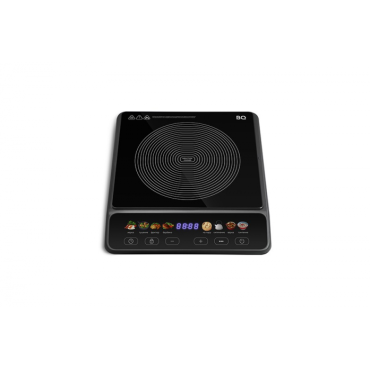 Электрическая настольная плита BQ HP114B Black